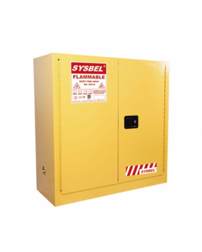 Tủ đựng đựng hóa chất chống cháy 114 lít (30 gallon) Model : WA810300 Tủ đựng đựng hóa chất chống cháy 114 lít (30 gallon) Model : WA810300